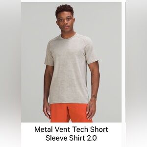 Lululemon Metal Vent 2.0